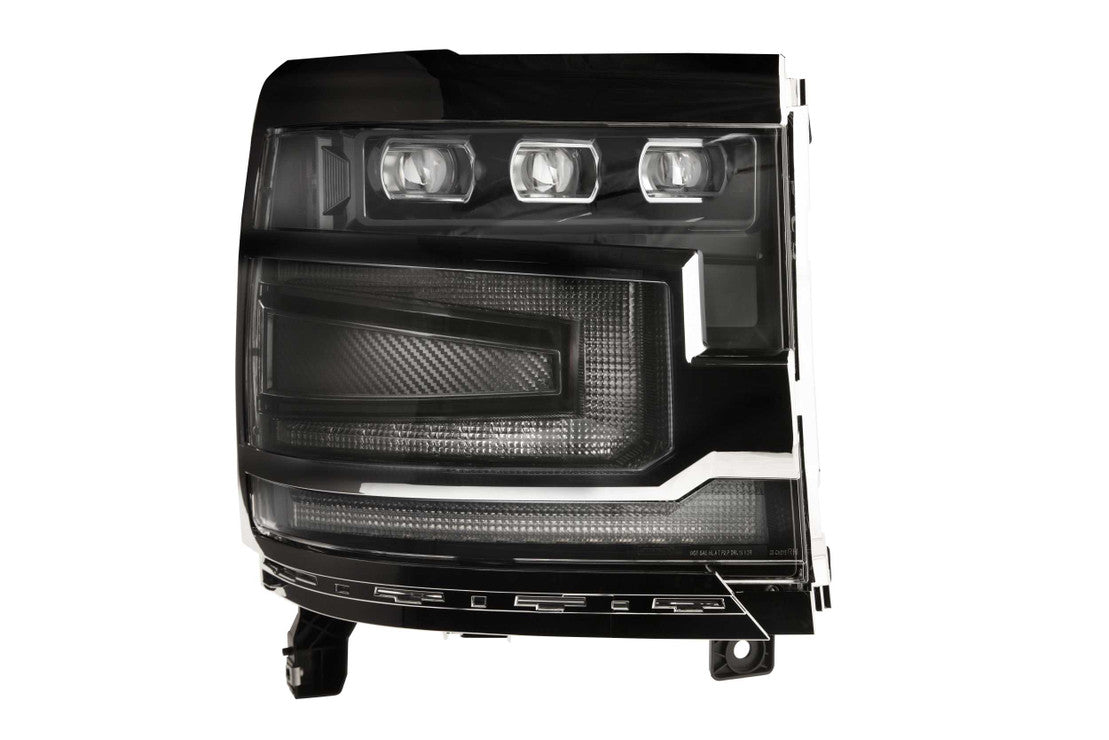 CHEVROLET SILVERADO 1500 (16-18) XB LED HEADLIGHTS
