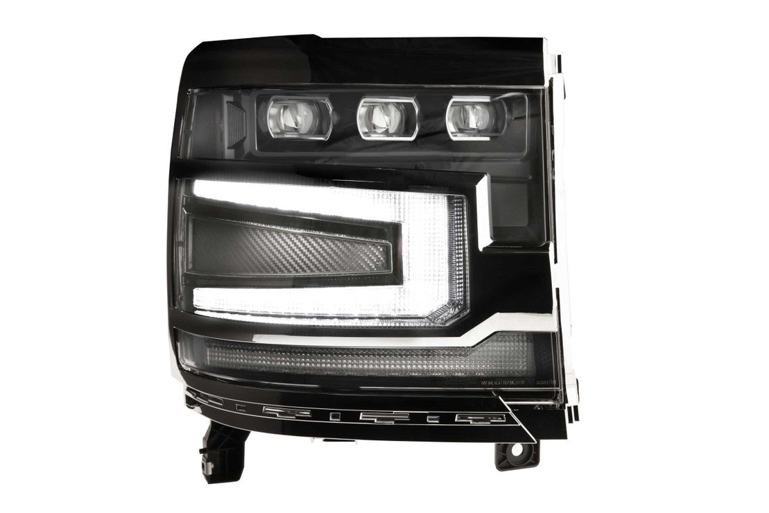 CHEVROLET SILVERADO 1500 (16-18) XB LED HEADLIGHTS
