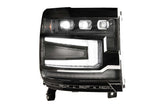 CHEVROLET SILVERADO 1500 (16-18) XB LED HEADLIGHTS