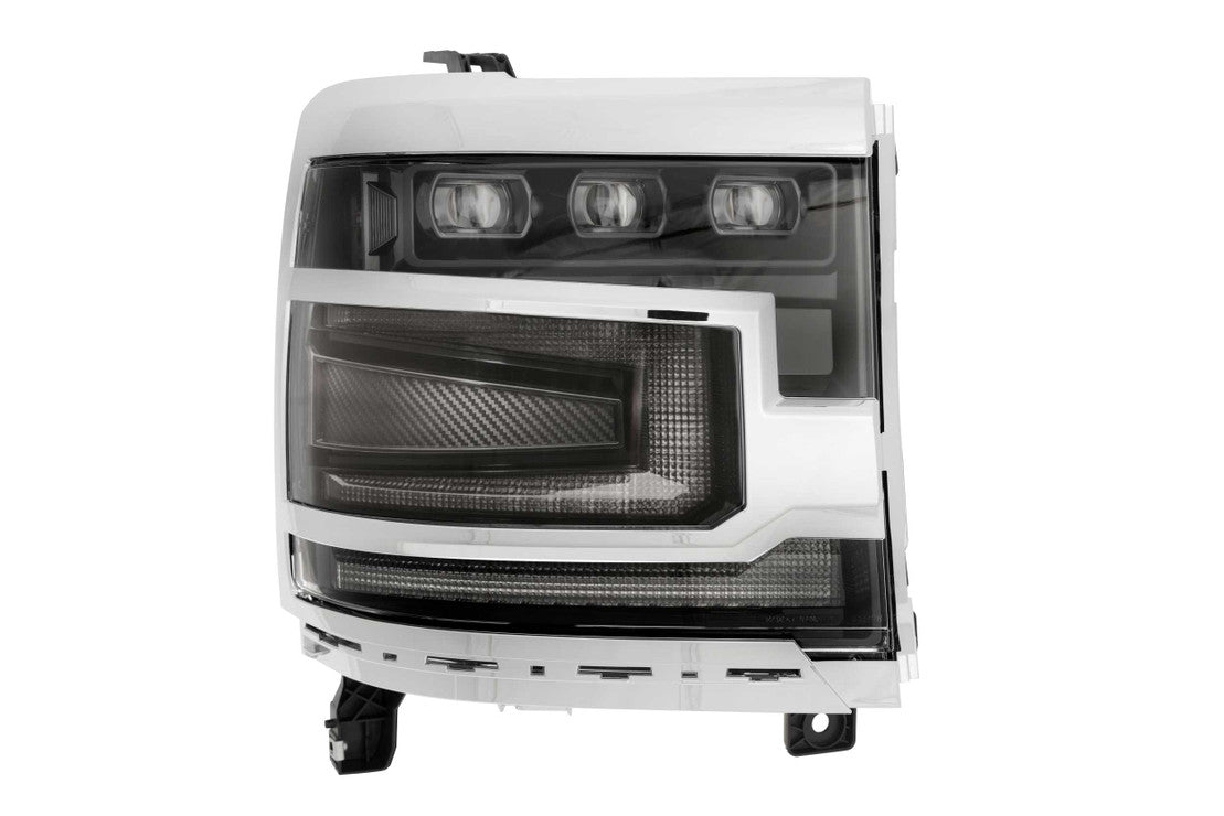 CHEVROLET SILVERADO 1500 (16-18) XB LED HEADLIGHTS