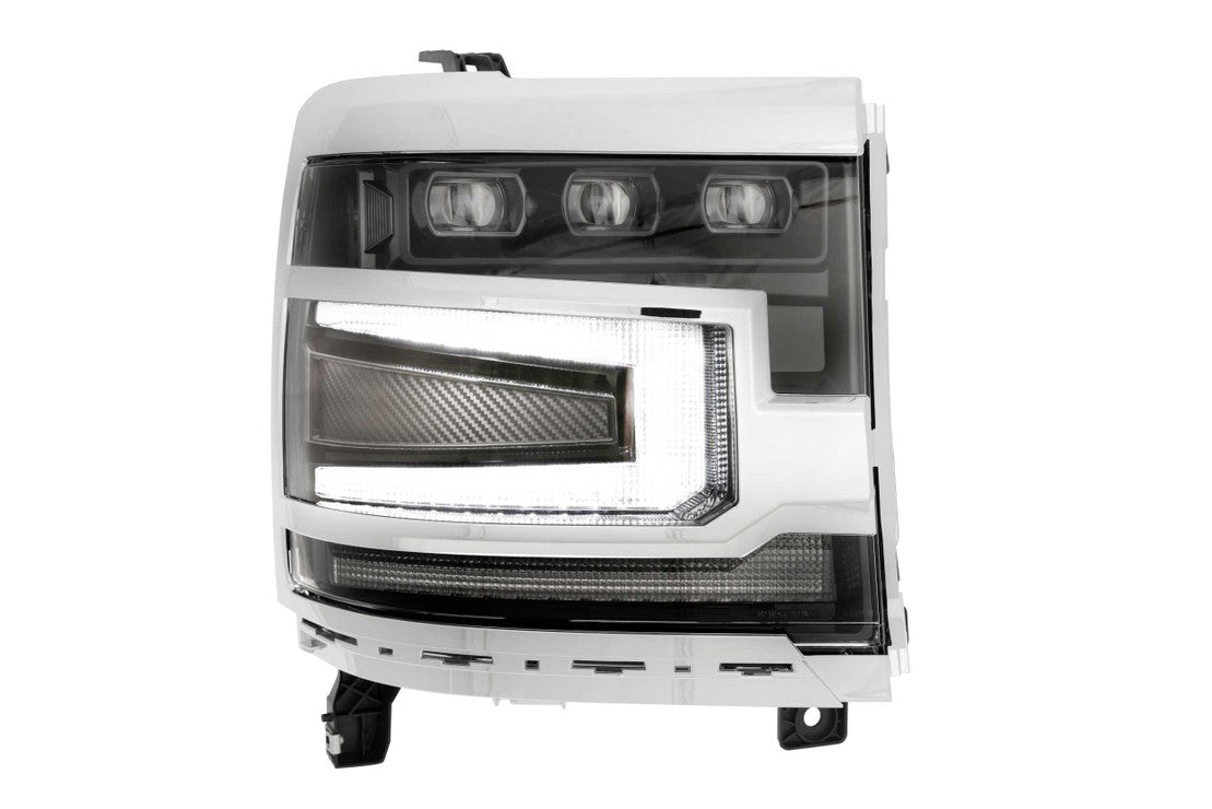 CHEVROLET SILVERADO 1500 (16-18) XB LED HEADLIGHTS