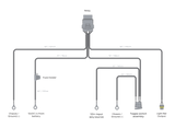 HD Relay: Light Bar