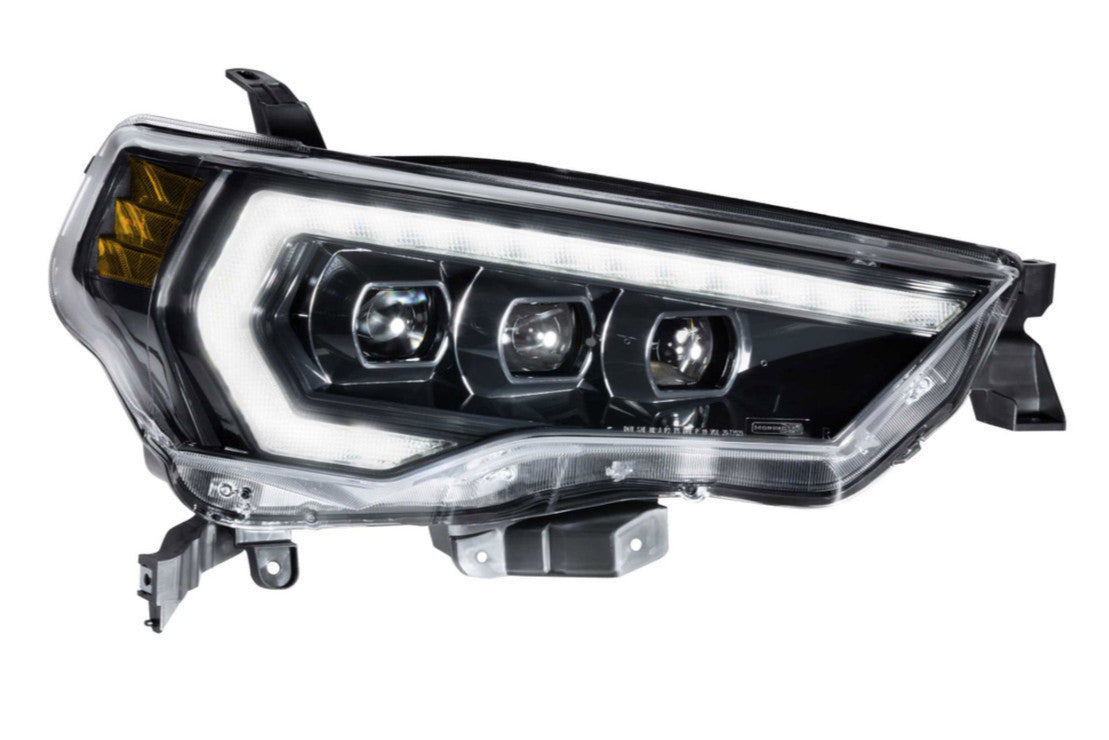 TOYOTA 4RUNNER (14-24): XB LED HEADLIGHTS