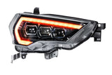 TOYOTA 4RUNNER (14-24): XB LED HEADLIGHTS