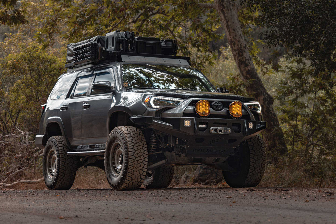 TOYOTA 4RUNNER (14-24): XB LED HEADLIGHTS