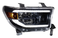 TOYOTA TUNDRA (07-13) XB LED HEADLIGHTS (WHITE DRL)