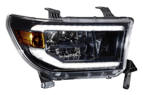 TOYOTA TUNDRA (07-13): XB LED HEADLIGHTS (WHITE DRL)