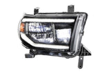 TOYOTA TUNDRA (07-13): XB LED HEADLIGHTS (WHITE DRL)