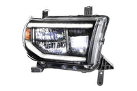 TOYOTA TUNDRA (07-13) XB LED HEADLIGHTS (WHITE DRL)