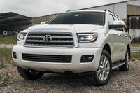 TOYOTA TUNDRA (07-13) XB LED HEADLIGHTS (WHITE DRL)