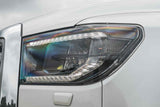 TOYOTA TUNDRA (07-13): XB LED HEADLIGHTS (WHITE DRL)