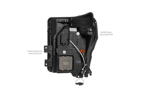 FORD SUPER DUTY (11-16) XB LED HEADLIGHTS (WHITE DRL)