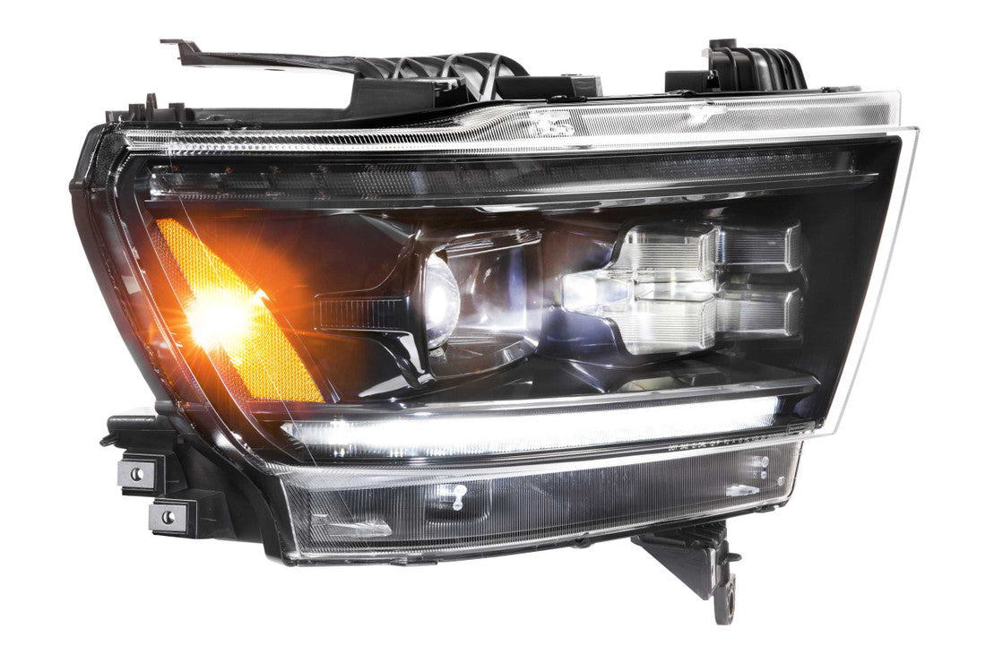 RAM 1500 (2019+) XB LED HEADLIGHTS