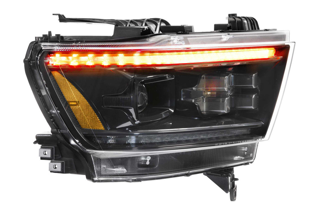 RAM 1500 (2019+) XB LED HEADLIGHTS