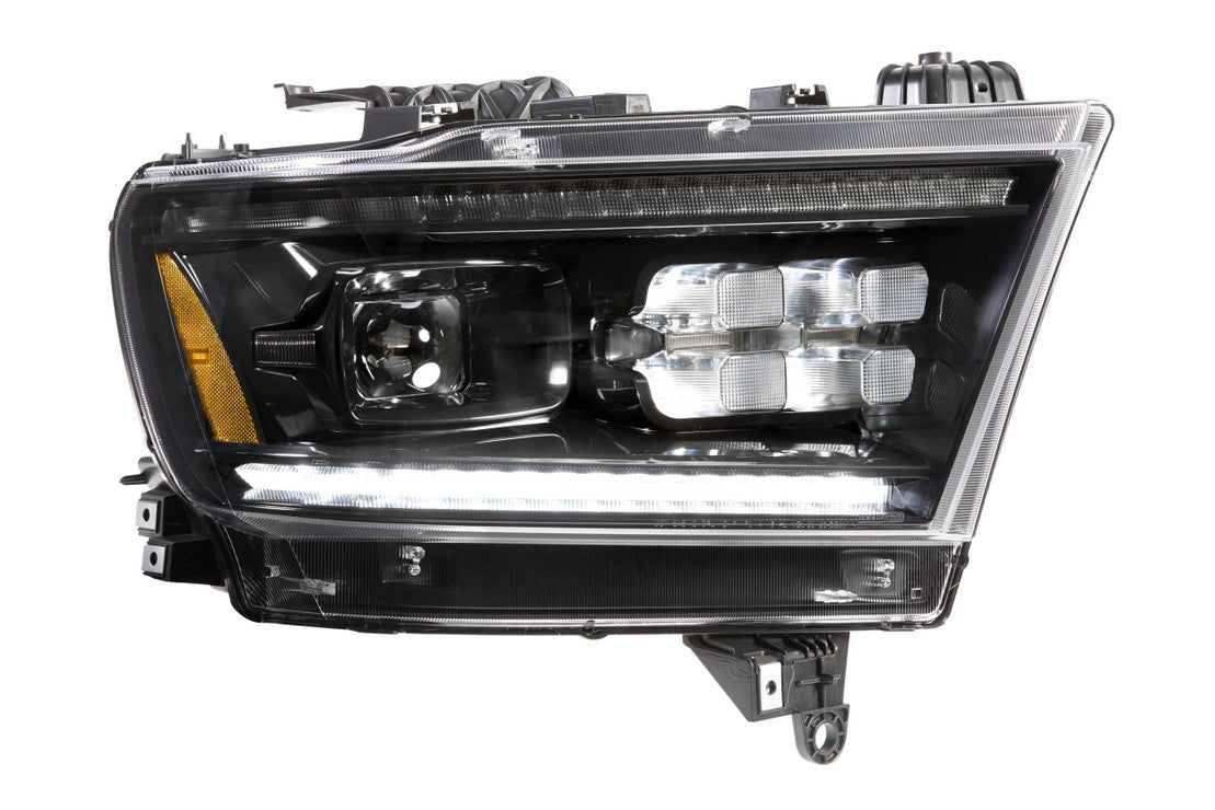 RAM 1500 (2019+) XB LED HEADLIGHTS