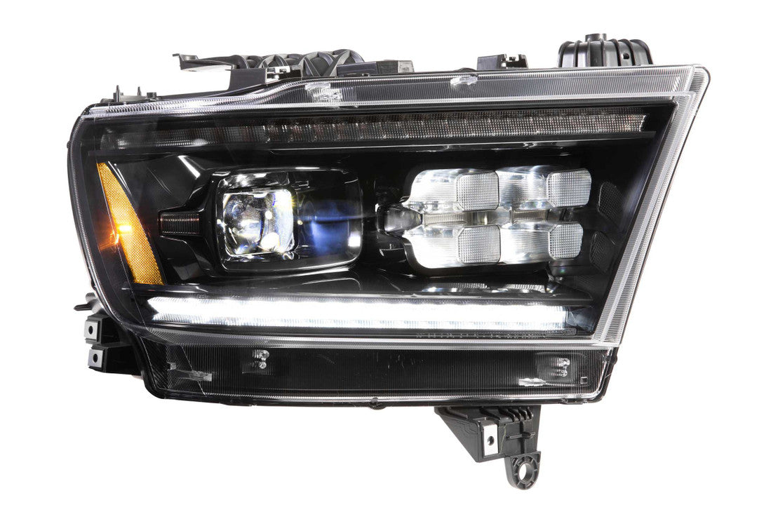 RAM 1500 (2019+) XB LED HEADLIGHTS