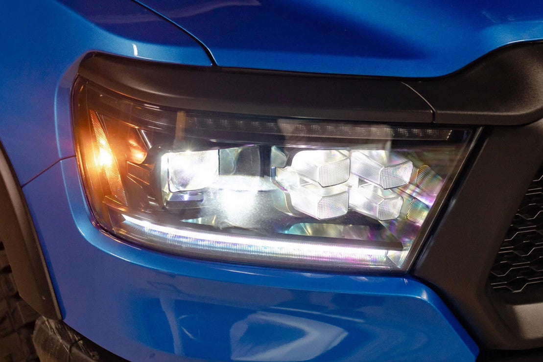 RAM 1500 (2019+) XB LED HEADLIGHTS