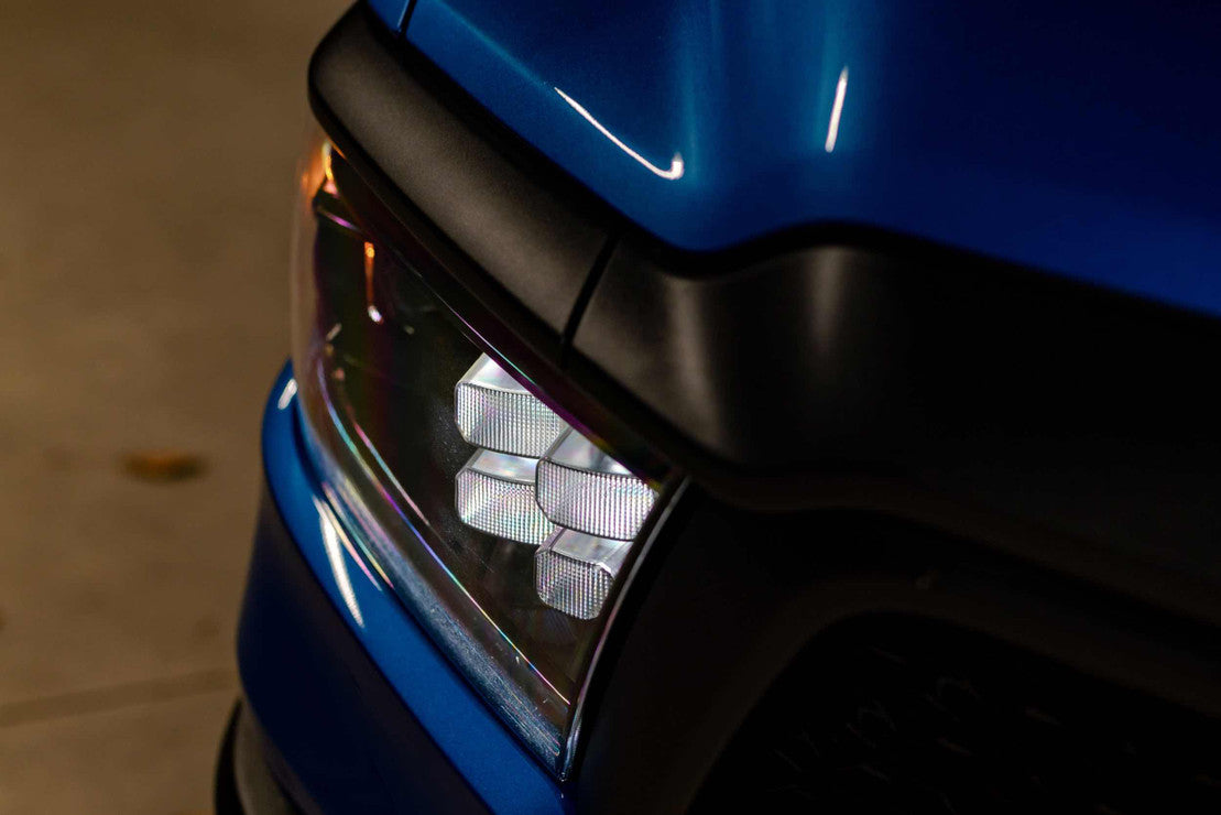 RAM 1500 (2019+) XB LED HEADLIGHTS