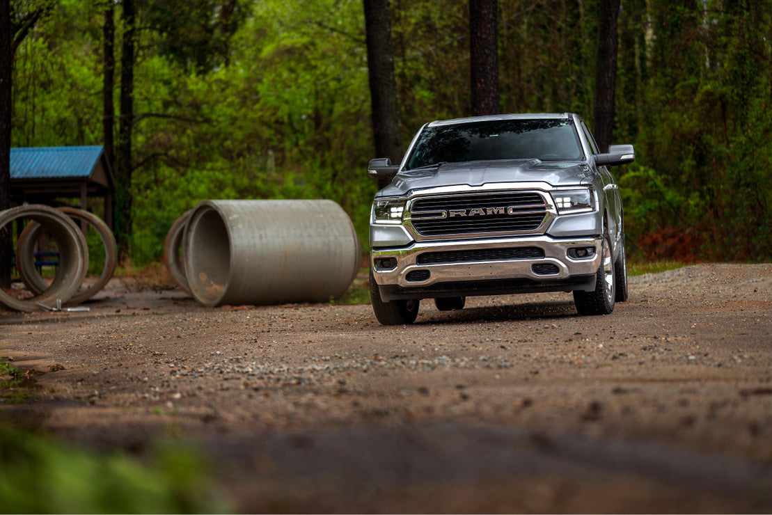 RAM 1500 (2019+) XB LED HEADLIGHTS