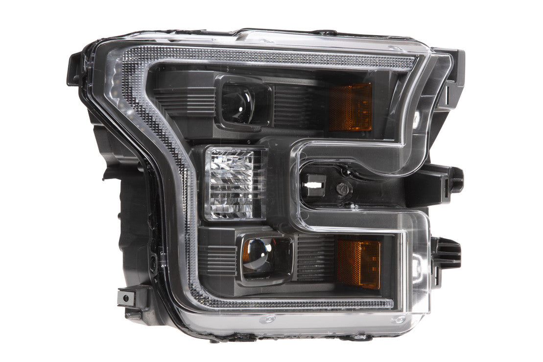 FORD F-150 (15-17): XB HYBRID LED HEADLIGHTS