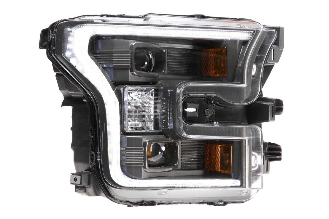FORD F-150 (15-17): XB HYBRID LED HEADLIGHTS