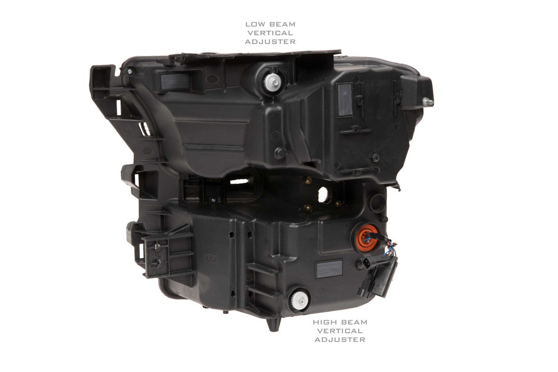 FORD F-150 (15-17): XB HYBRID LED HEADLIGHTS