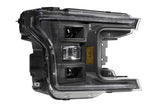 FORD F-150 (18-20): XB HYBRID LED HEADLIGHTS