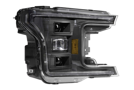 FORD F-150 (18-20): XB HYBRID LED HEADLIGHTS