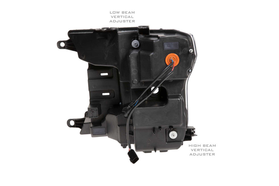 FORD F-150 (18-20): XB HYBRID LED HEADLIGHTS