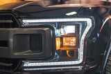 FORD F-150 (18-20): XB HYBRID LED HEADLIGHTS