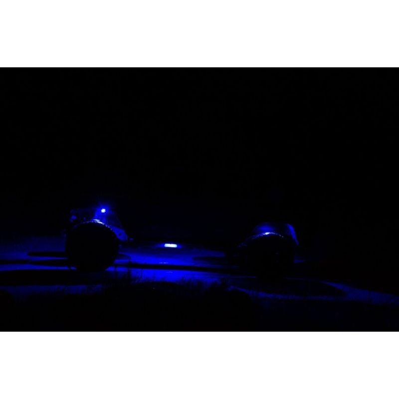 C-Series RGB Multi-Color Multi-Use LED 6-Light System - 5W Flood Beam