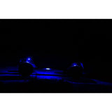 C-Series RGB Multi-Color Multi-Use LED 6-Light System - 5W Flood Beam