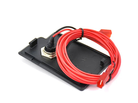 (2005-2009) MUSTANG TRUNK RELEASE BUTTON KIT