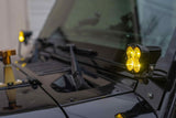 BAJA DESIGNS SQUADRON SPORT LED LIGHT PODS