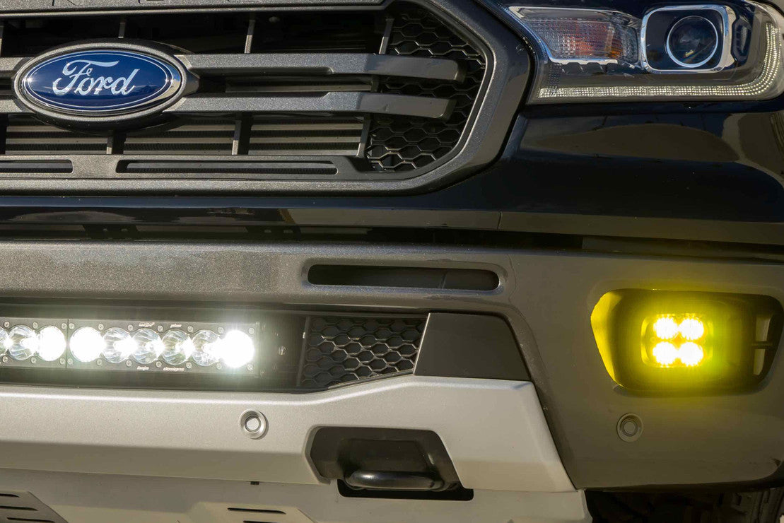 BAJA DESIGNS SQUADRON SPORT LED LIGHT PODS