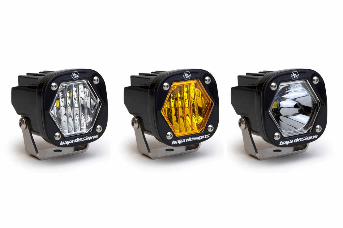 BAJA DESIGNS S1 LED PODS