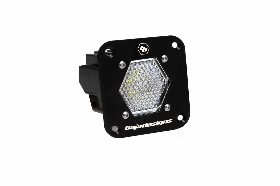 BAJA DESIGNS S1 LED PODS (FLUSH MOUNT)