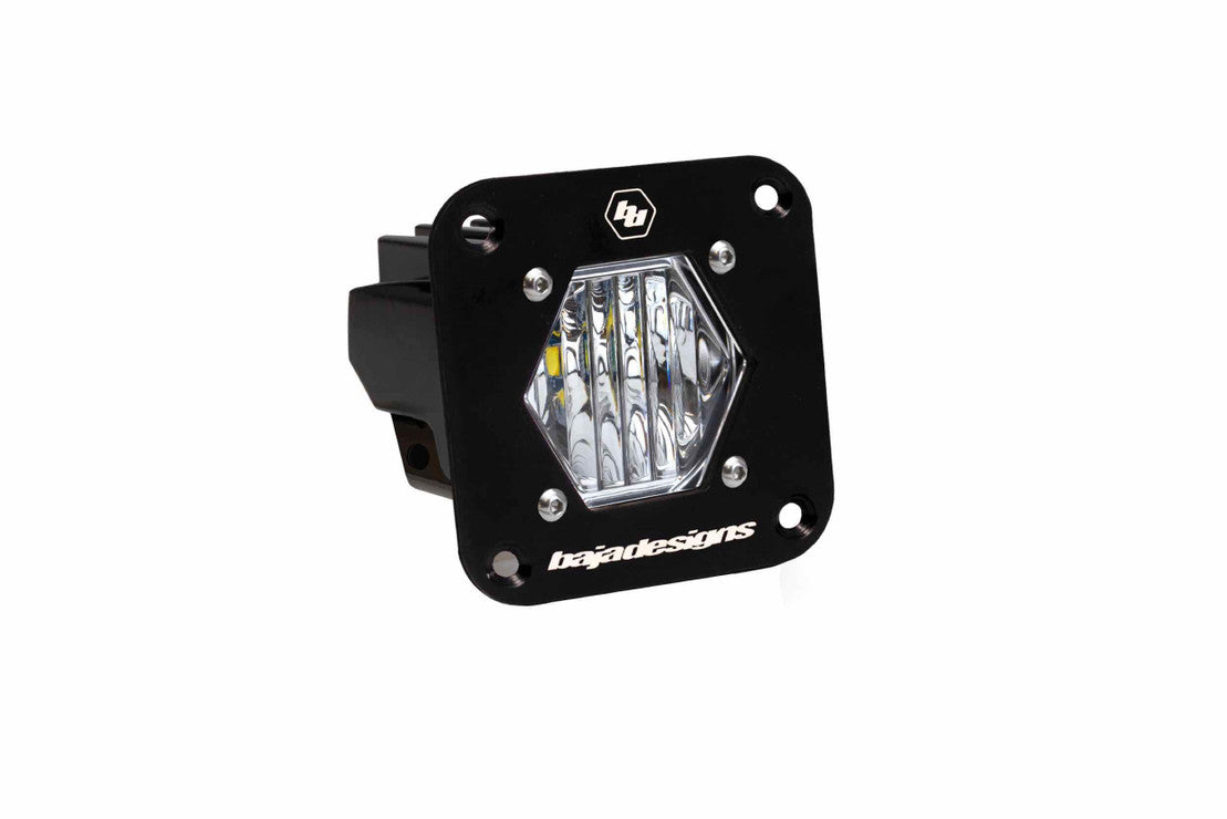 BAJA DESIGNS S1 LED PODS (FLUSH MOUNT)