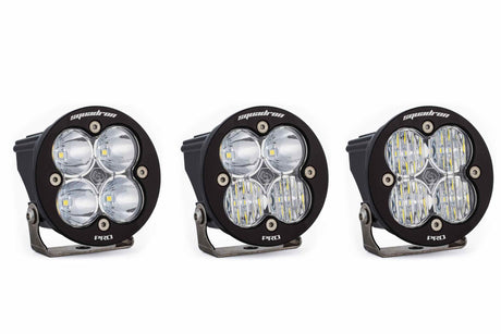 Squadron Pro Black LED Auxiliary Light Pod - Universal