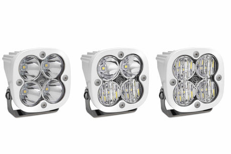 Squadron Pro Black LED Auxiliary Light Pod - Universal