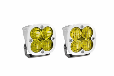Squadron Pro Black LED Auxiliary Light Pod - Universal