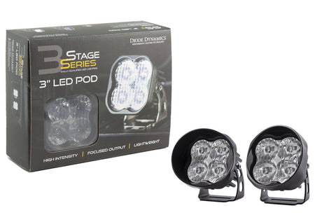 DIODE DYNAMICS SS3 LED PODS