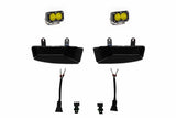 LED FOG LIGHT SYSTEM: DODGE RAM HD (19-23)