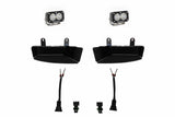 LED FOG LIGHT SYSTEM: DODGE RAM HD (19-23)