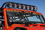 KC HI-LITES GRAVITY LED PRO6 LIGHT BARS