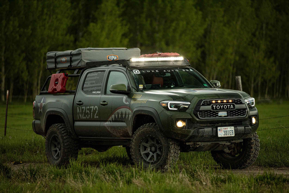 BAJA DESIGNS ONX6 LASER LIGHT BARS