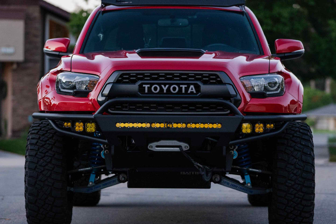 BAJA DESIGNS ONX6 LASER LIGHT BARS