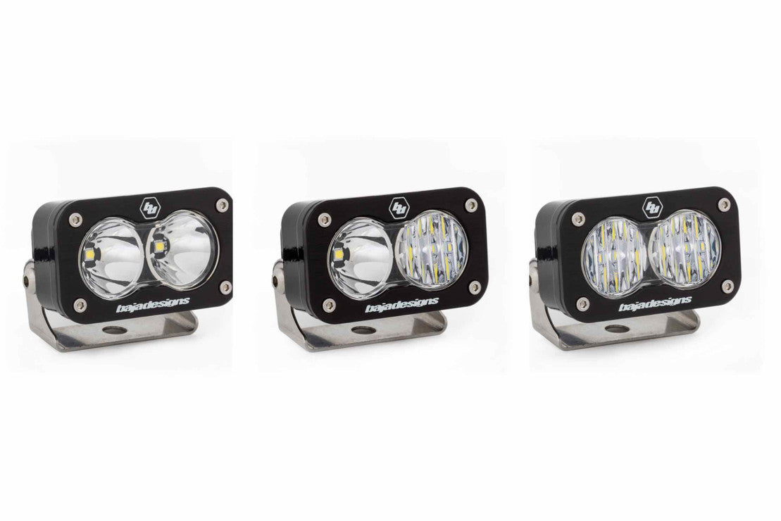 BAJA DESIGNS S2 SPORT LED WORK LIGHTS