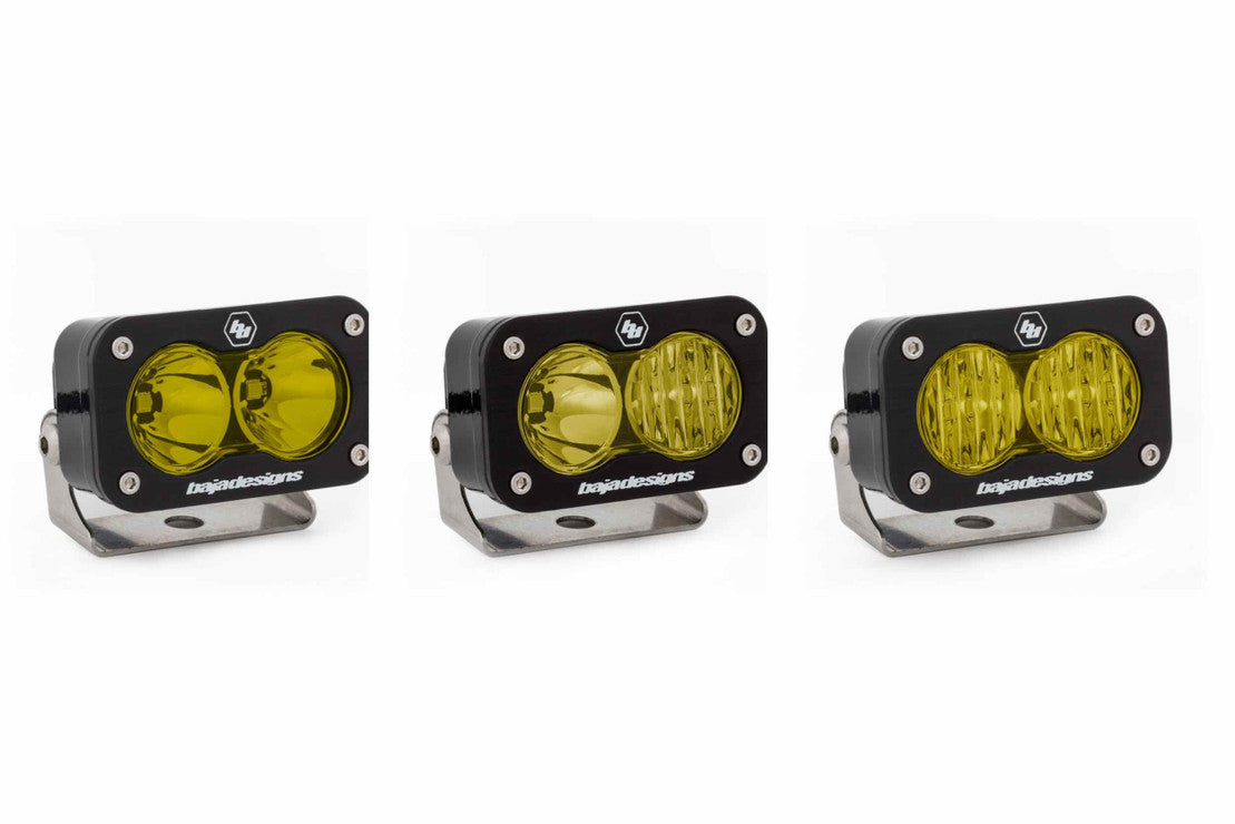 BAJA DESIGNS S2 PRO LED WORK LIGHTS