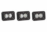 BAJA DESIGNS S2 SPORT LED WORK LIGHTS